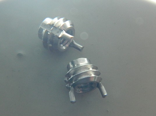 烟台美标插销螺套