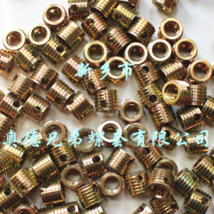 烟台孔型自攻丝套